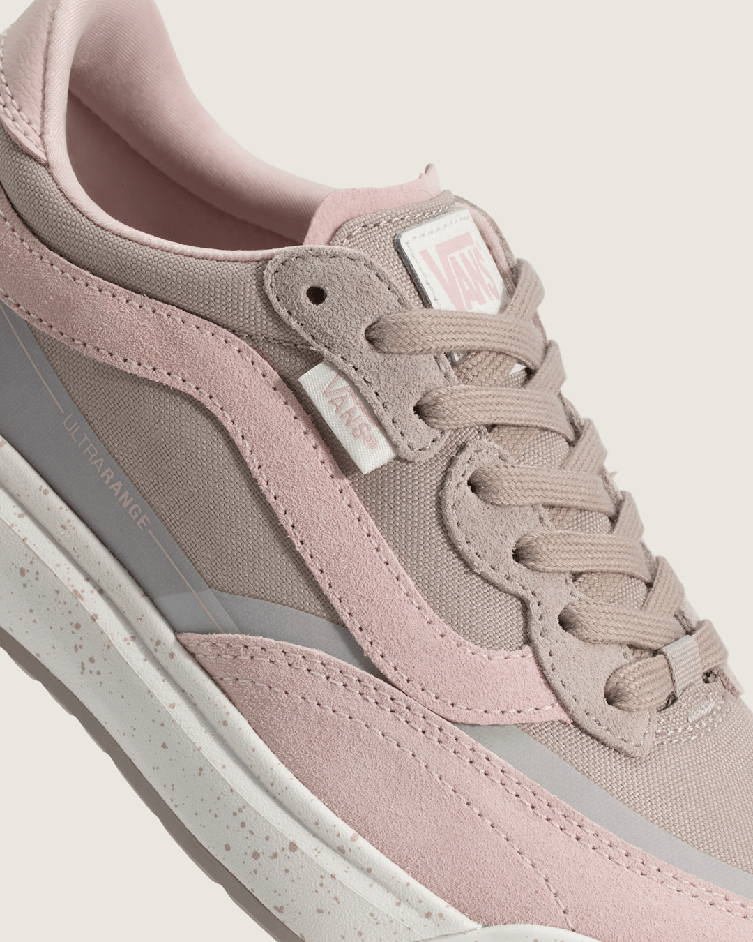 Women|Sale Vans UltraRange 2.0 Shoe in Mushroom Brown / Sepia Rose Pink