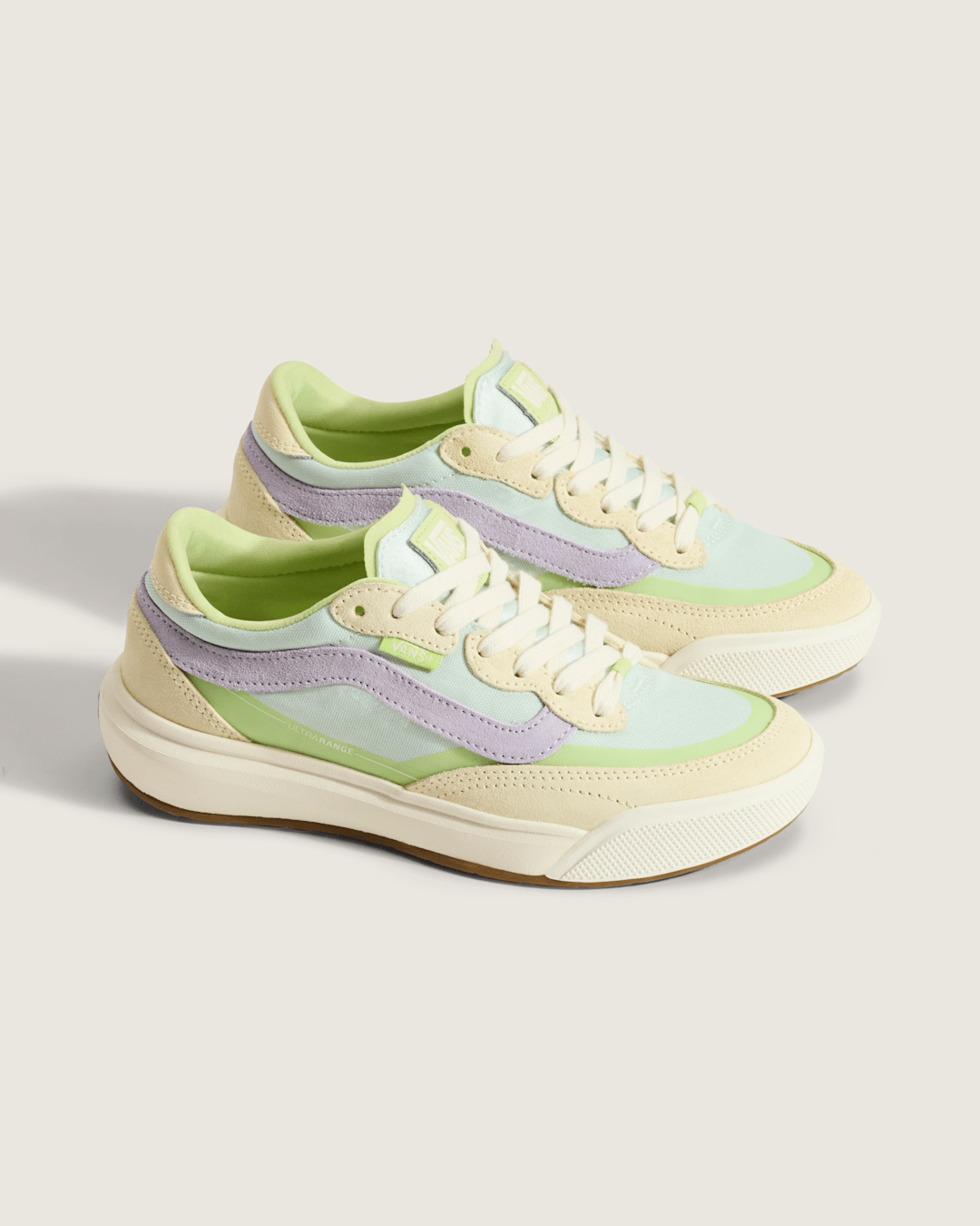 Women|Men|Sale Vans UltraRange 2.0 Shoe in Limelight Green