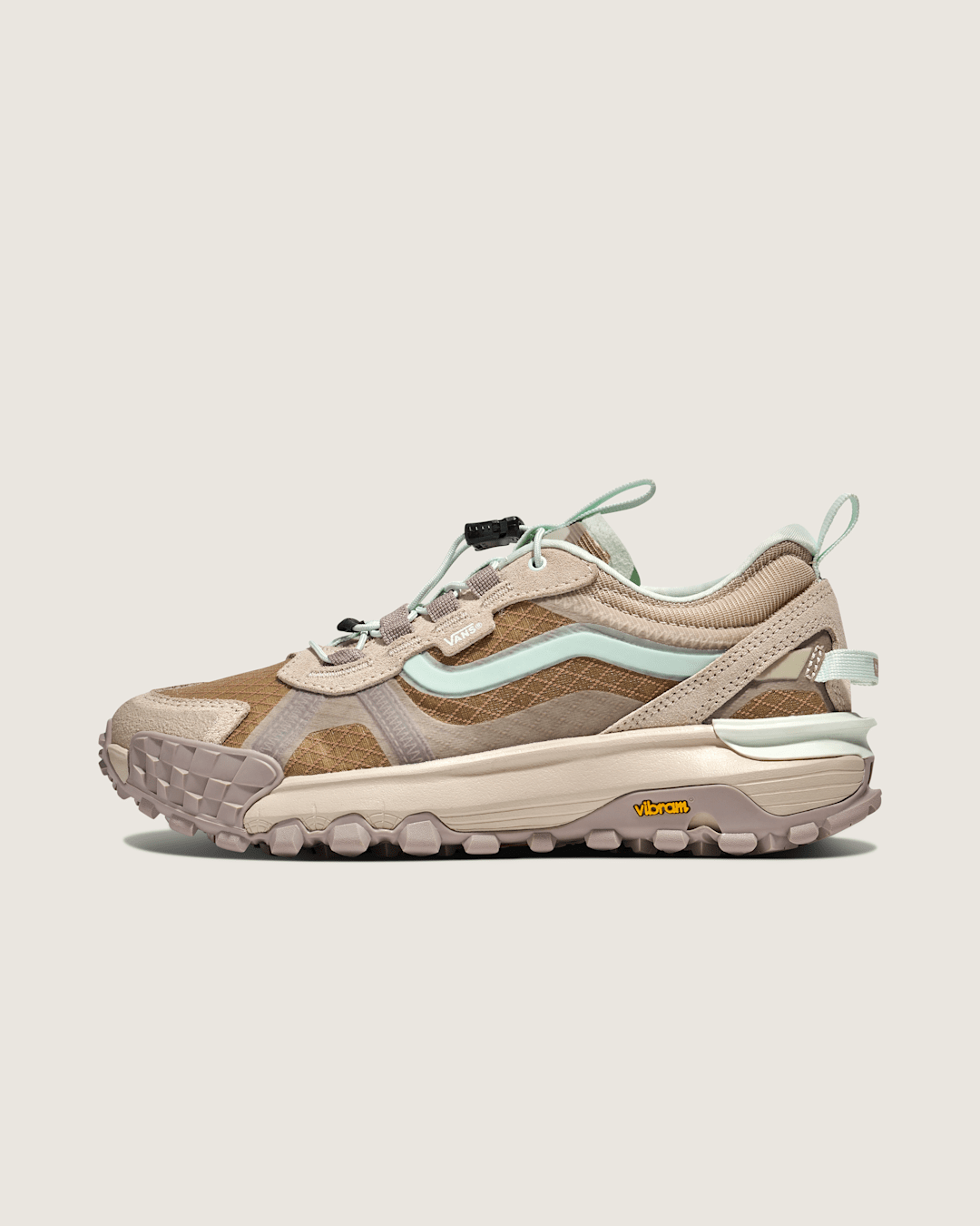Women|Men|Sale Vans Crosspath XC Shoe in Peyote Beige / Mint Green