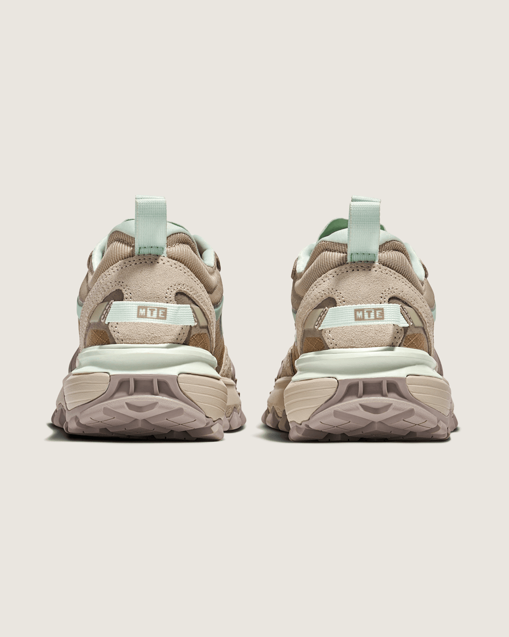 Women|Men|Sale Vans Crosspath XC Shoe in Peyote Beige / Mint Green
