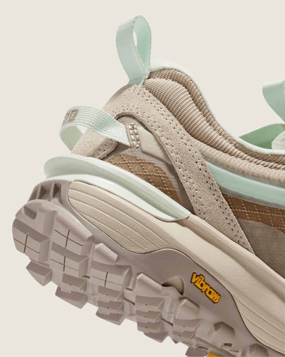Women|Men|Sale Vans Crosspath XC Shoe in Peyote Beige / Mint Green