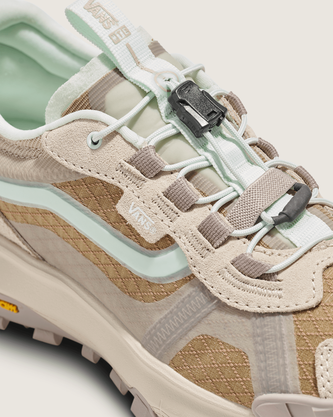 Women|Men|Sale Vans Crosspath XC Shoe in Peyote Beige / Mint Green