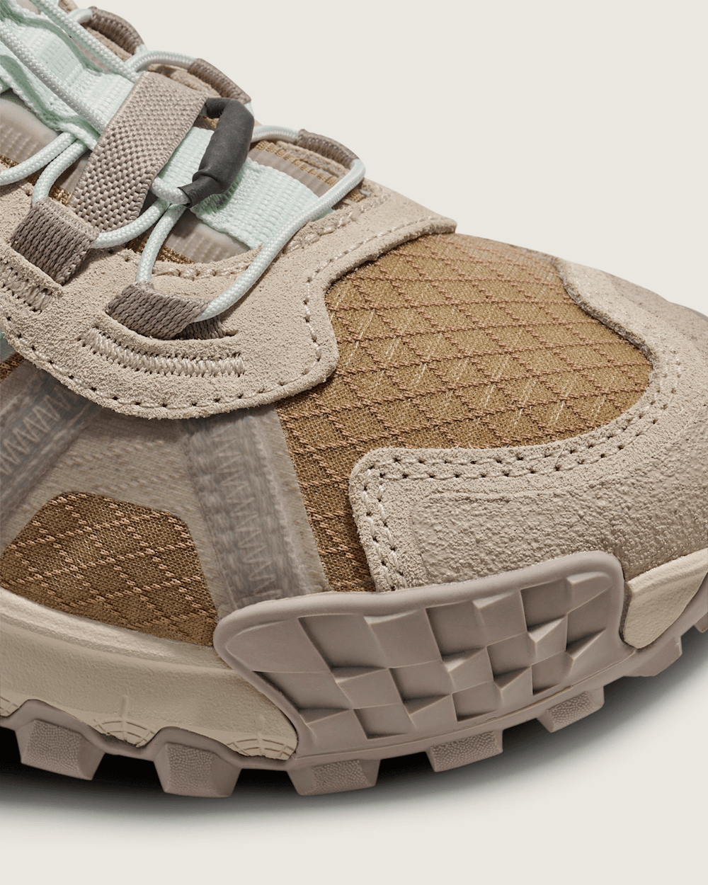 Women|Men|Sale Vans Crosspath XC Shoe in Peyote Beige / Mint Green