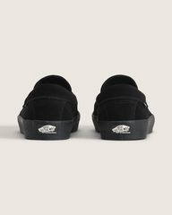 Women|Men Vans Skate Loafer Shoe in Blackout