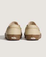 Women|Men Vans 2-Eyelet Boat Shoe in Tan Brown