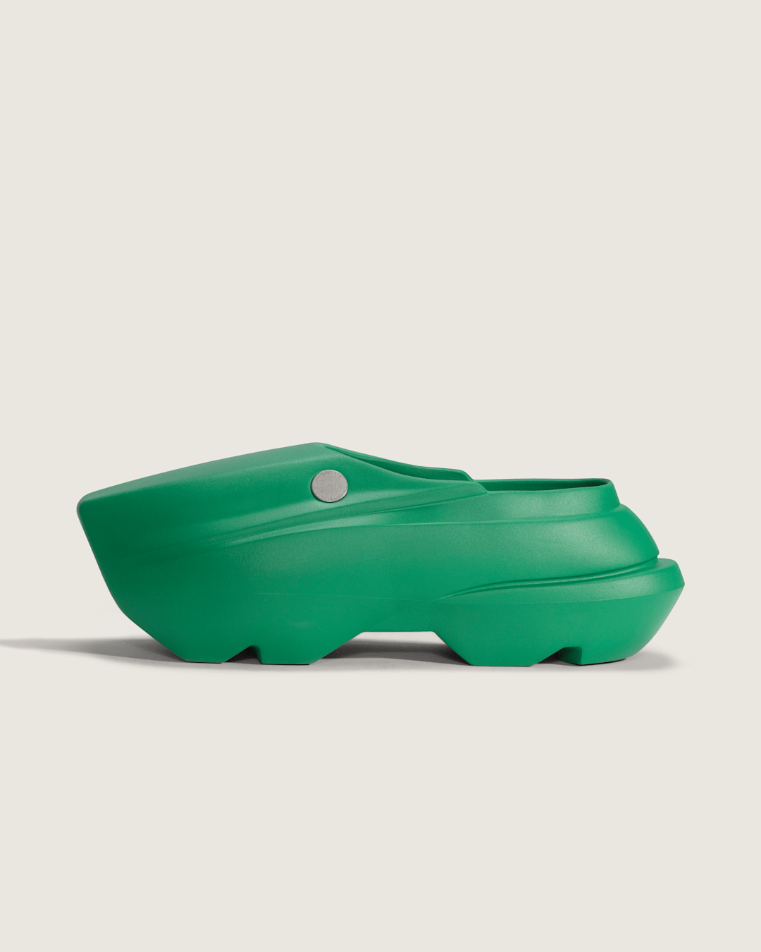 Women Vans OTW by Vans X S.R. STUDIO. LA. CA. Clog in Green Tambourine