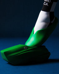 Women Vans OTW by Vans X S.R. STUDIO. LA. CA. Clog in Green Tambourine