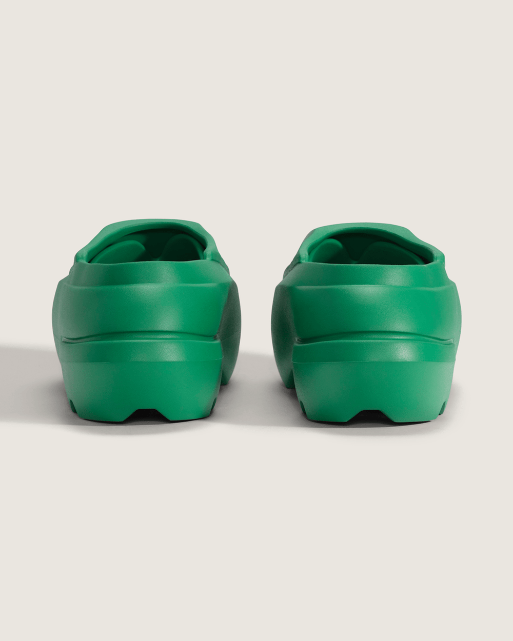 Women Vans OTW by Vans X S.R. STUDIO. LA. CA. Clog in Green Tambourine