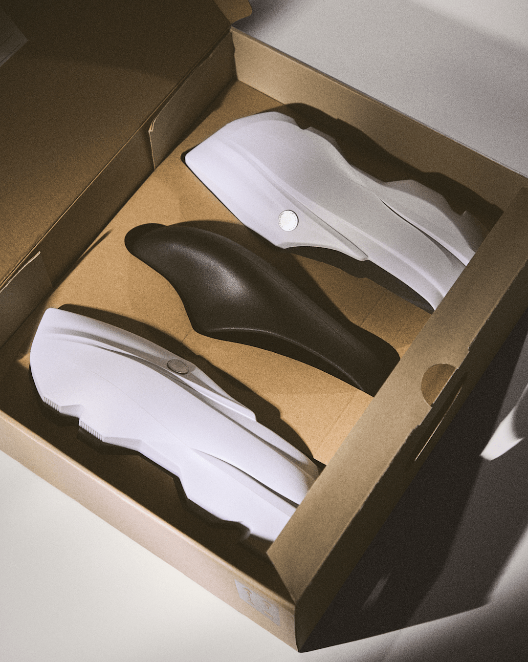 Women Vans OTW by Vans X S.R. STUDIO. LA. CA. Clog in White / Black