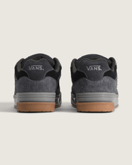 Women|Men Vans Upland Shoe in Dark Grey