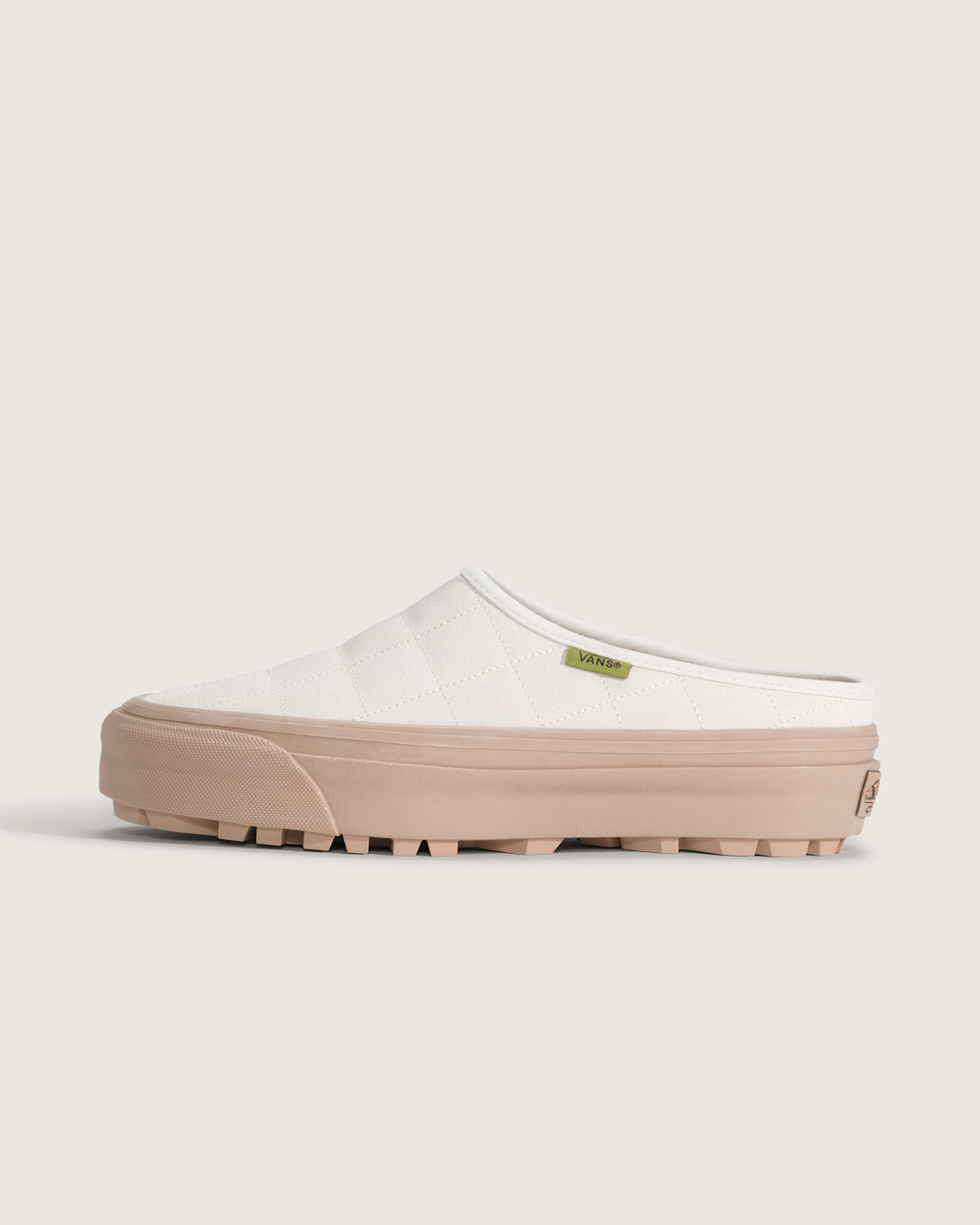 Women|Sale Vans Premium Style 17 Mule in Egret White