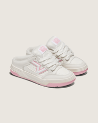 Women|Sale Vans Upland Mule Shoe in Off White / Pink