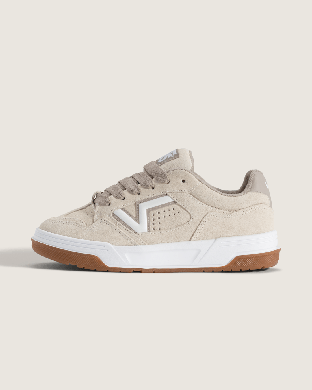 Women|Men|Sale Vans Upland Shoe in Turtle Dove Beige