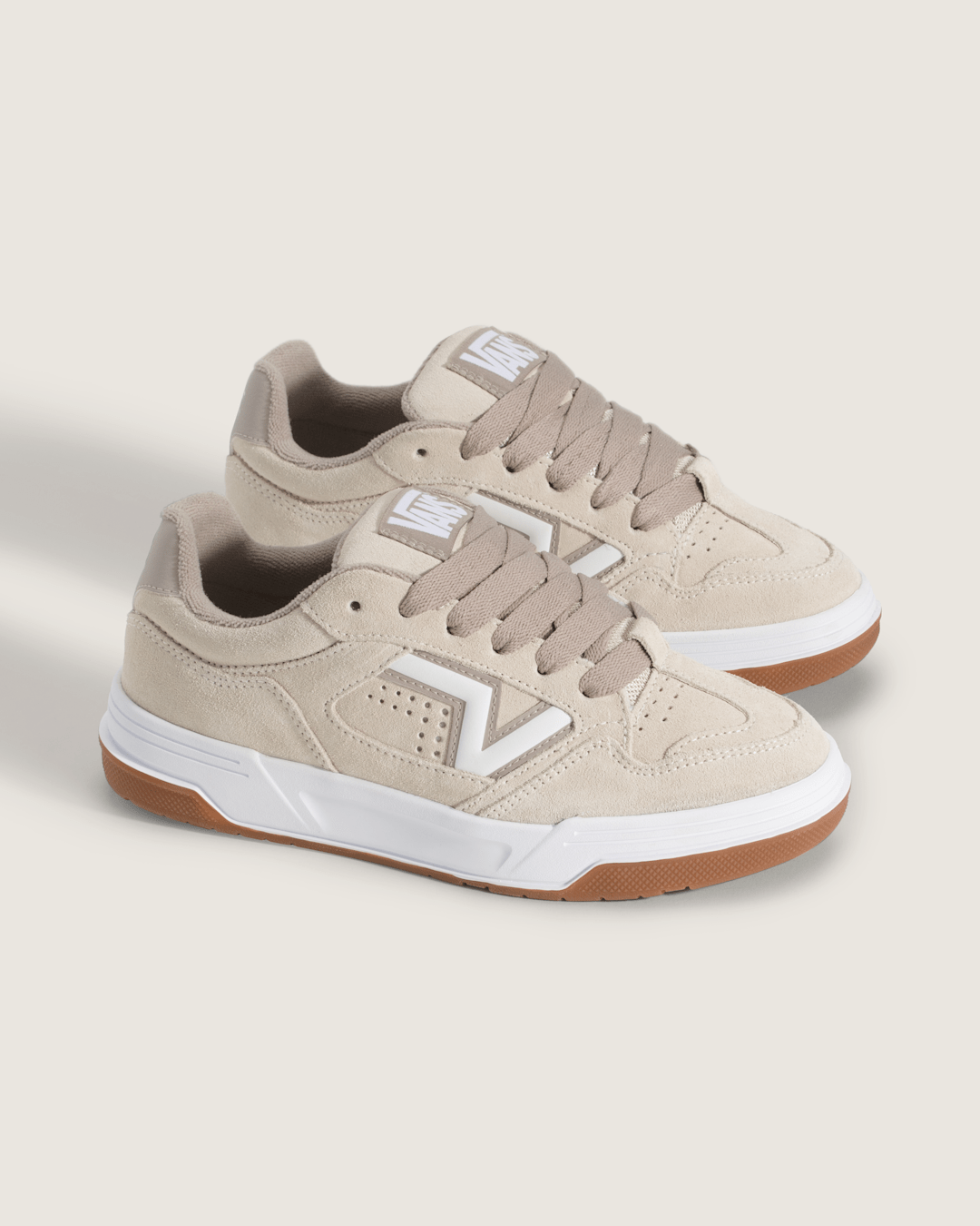 Women|Men|Sale Vans Upland Shoe in Turtle Dove Beige