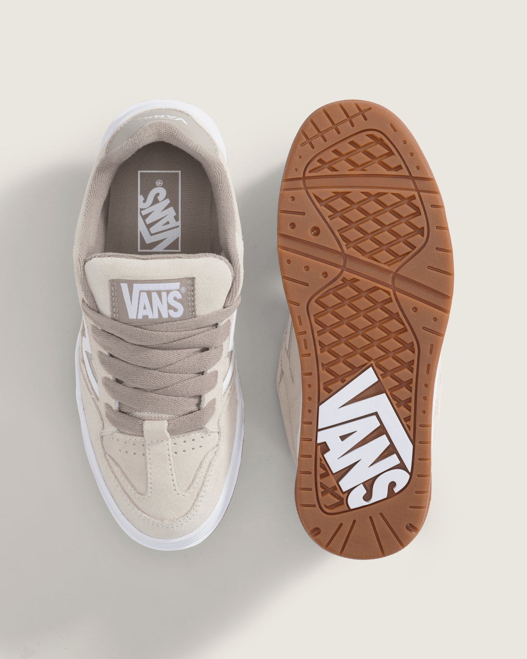 Women|Men|Sale Vans Upland Shoe in Turtle Dove Beige