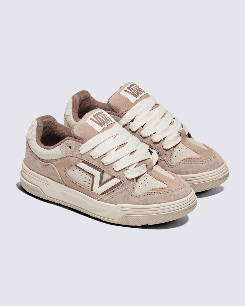 Women|Sale Vans Upland Shoe in Deep Taupe Brown