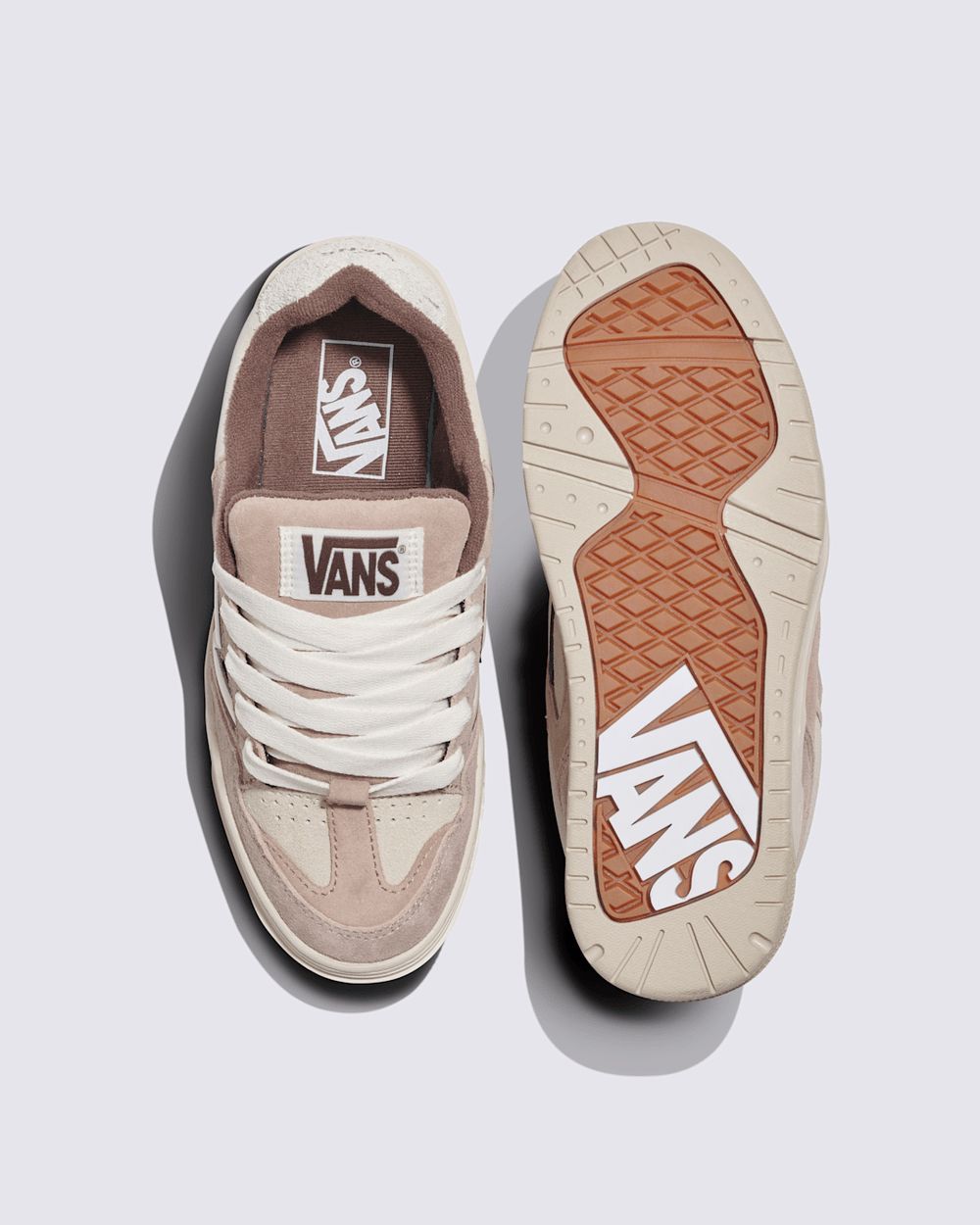 Women|Sale Vans Upland Shoe in Deep Taupe Brown