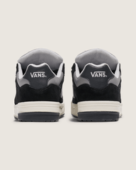 Women|Men|Sale Vans Upland Shoe in Black / Grey