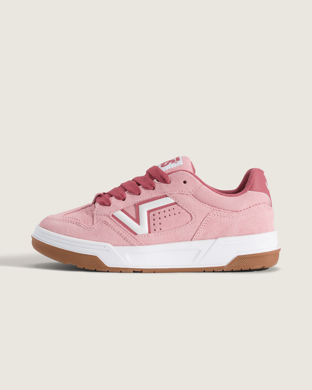 Women|Sale Vans Upland Shoe in Mauvewood Pink