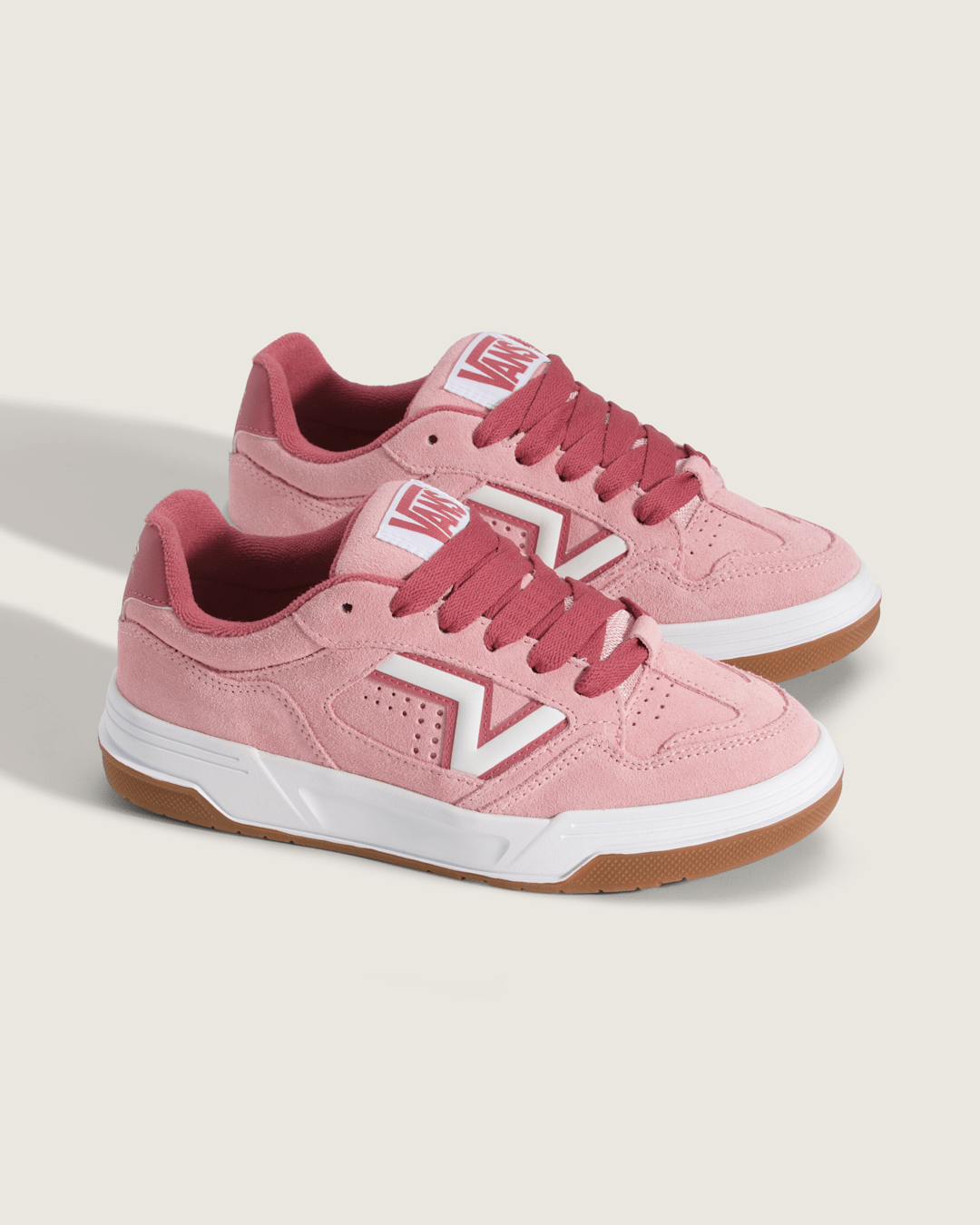 Women|Sale Vans Upland Shoe in Mauvewood Pink