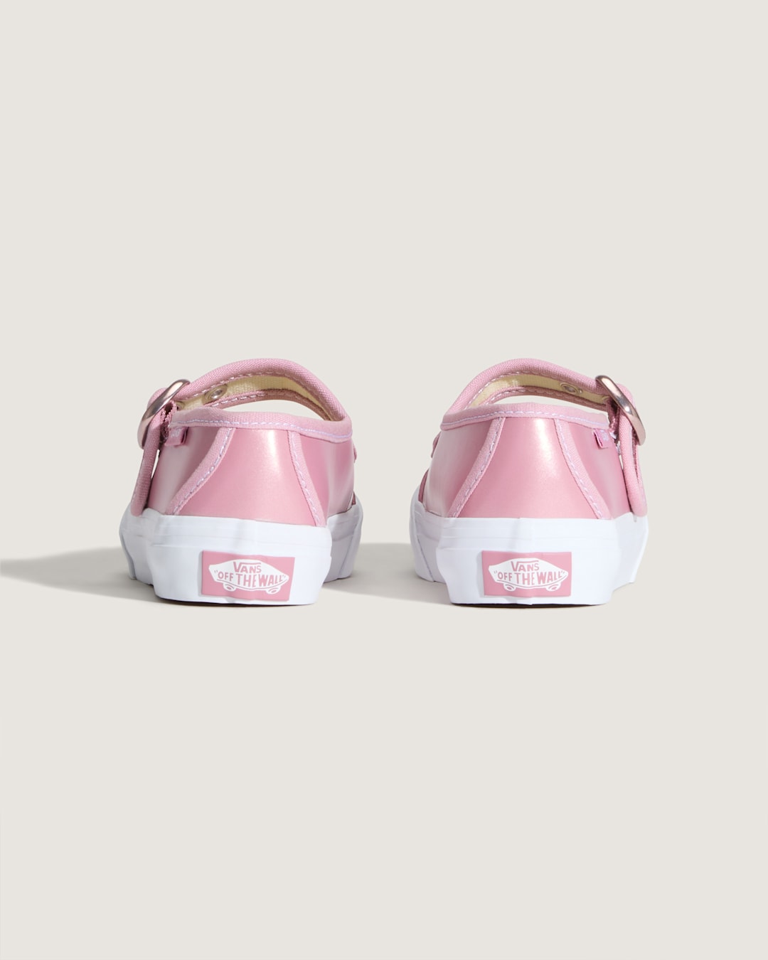 Women|Kids Vans Little Kids Mary Jane Shoe in Dazzled Dawn Pink