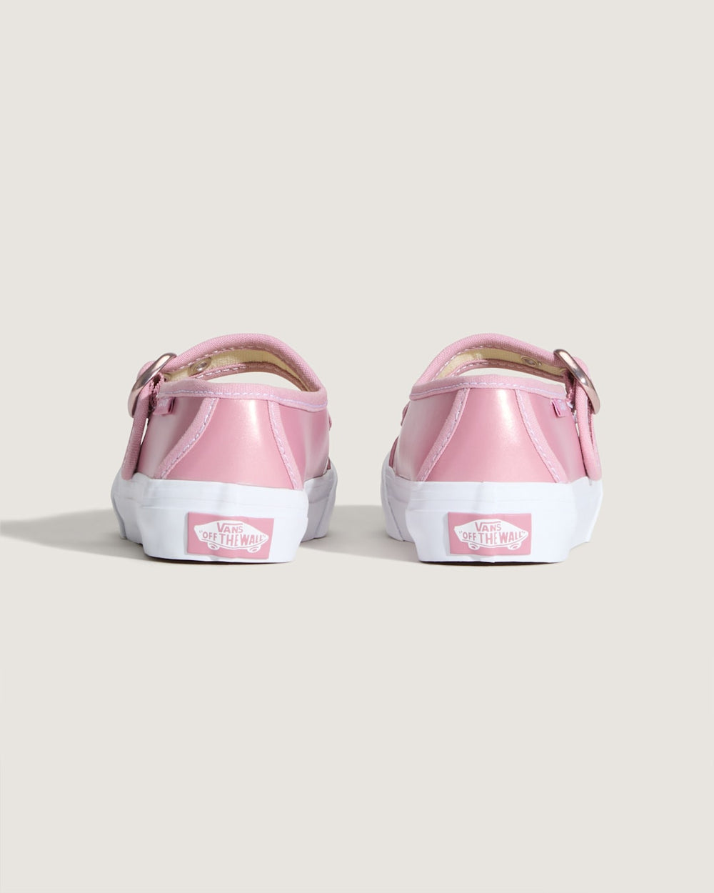 Women|Kids Vans Little Kids Mary Jane Shoe in Dazzled Dawn Pink