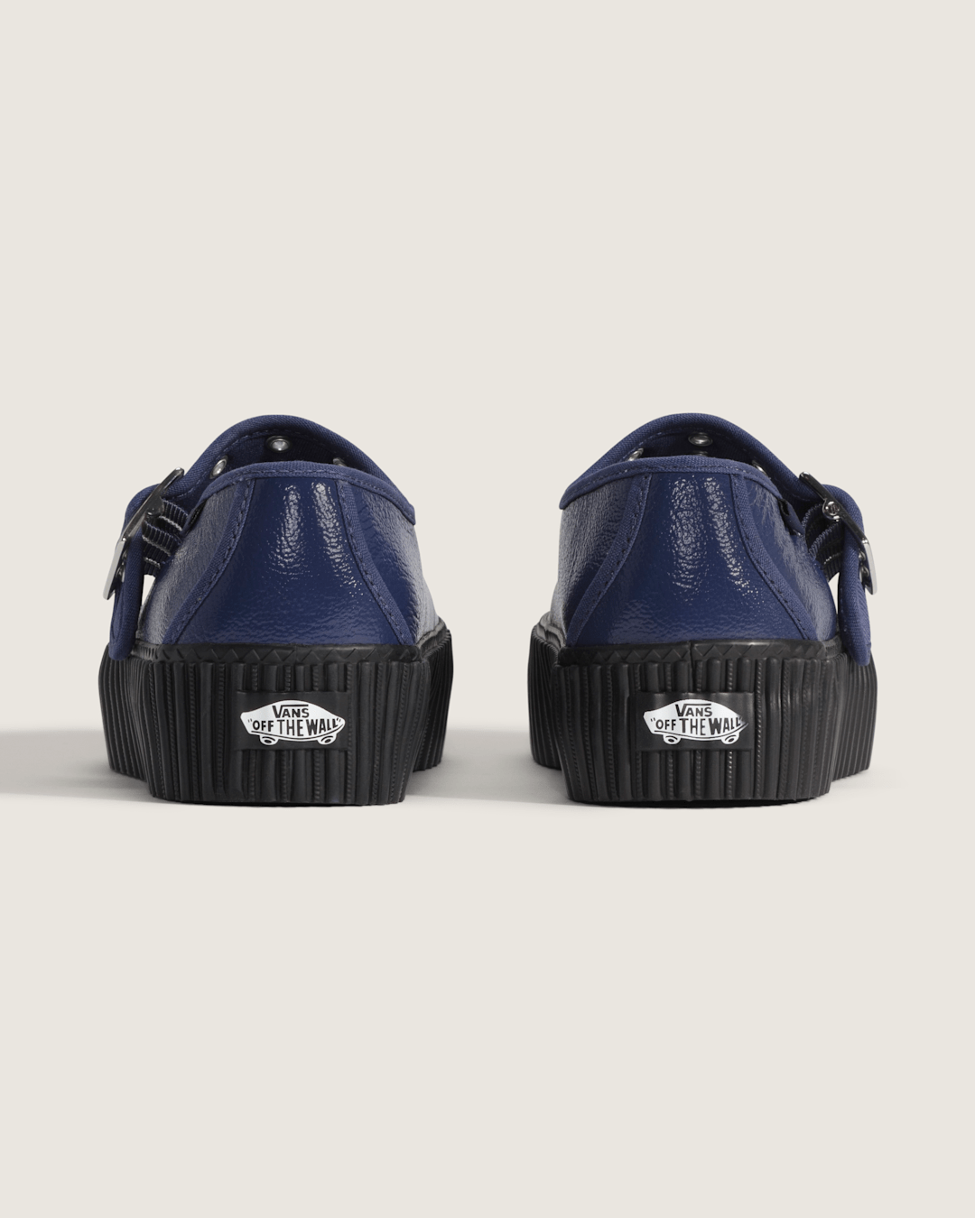 Women|Sale Vans Mary Jane Creeper Shoe in Deep Twilight Blue