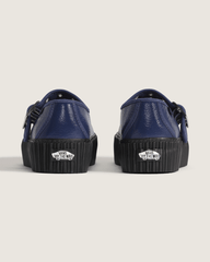Women|Sale Vans Mary Jane Creeper Shoe in Deep Twilight Blue