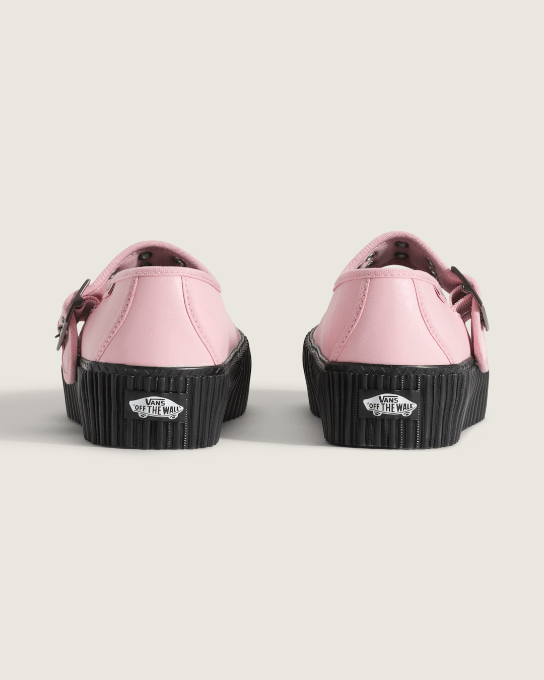 Women|Sale Vans Mary Jane Creeper Shoe in Coral Blush Pink