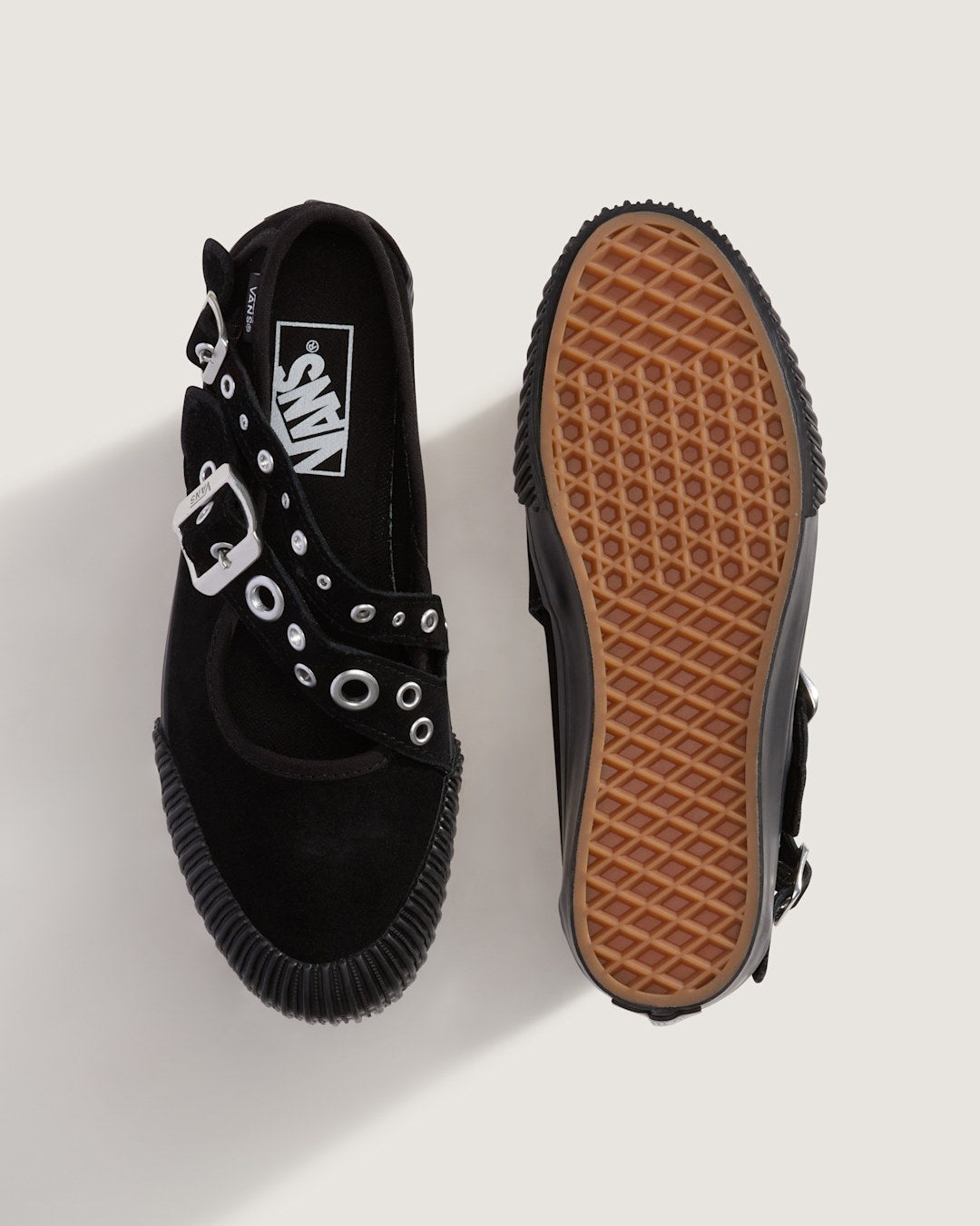 Women|Sale Vans Mary Jane Creeper Shoe in Black