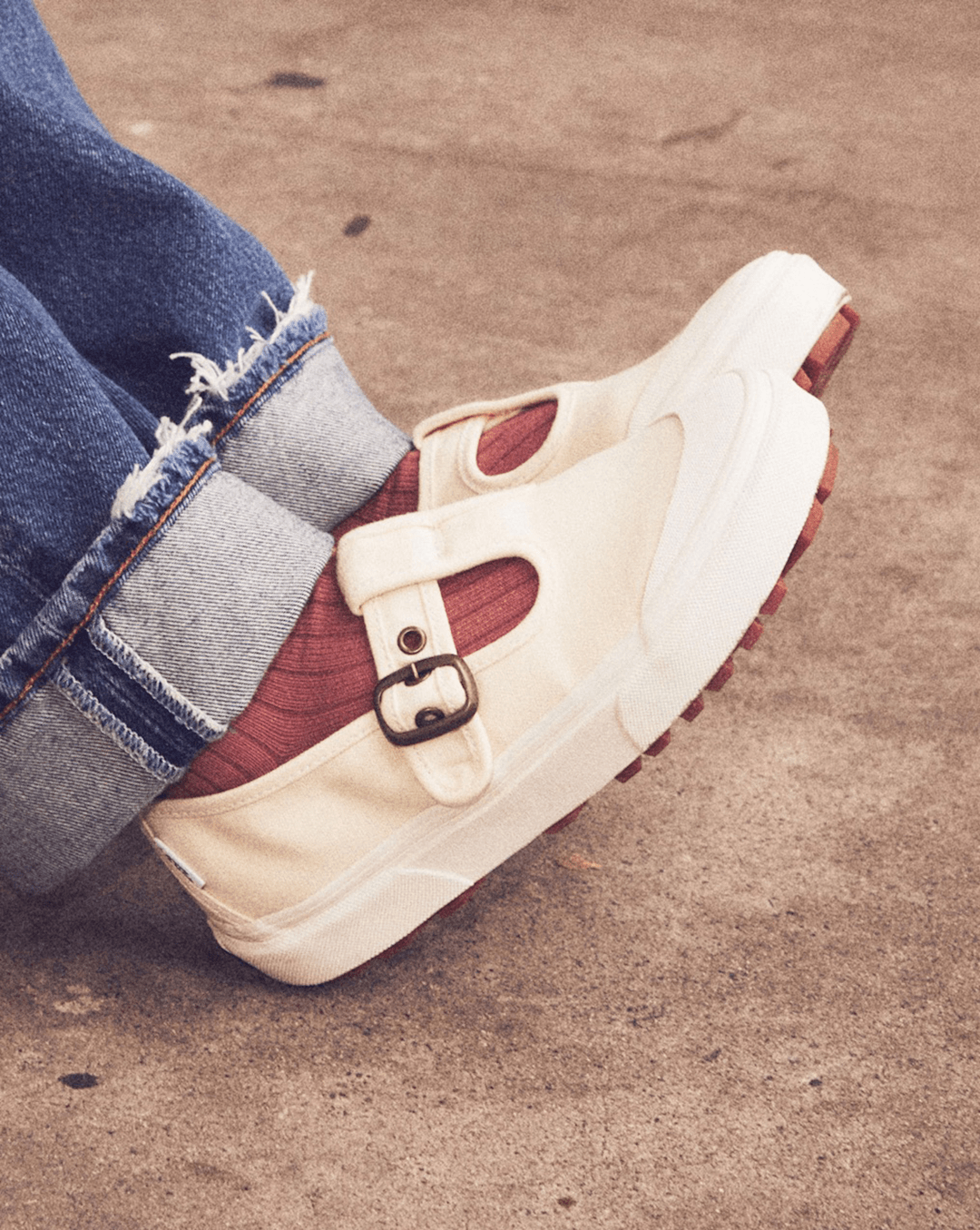 Women|Sale Vans Mary Jane Style 93 Shoe in Classic White