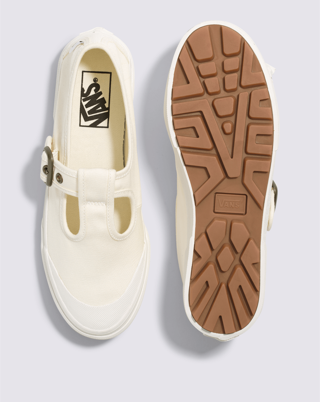 Women|Sale Vans Mary Jane Style 93 Shoe in Classic White