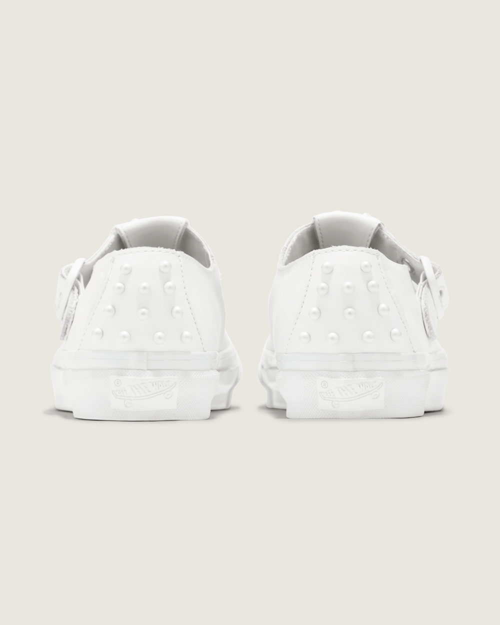Women|Sale Vans Premium Mary Jane Pearlized Shoe in White
