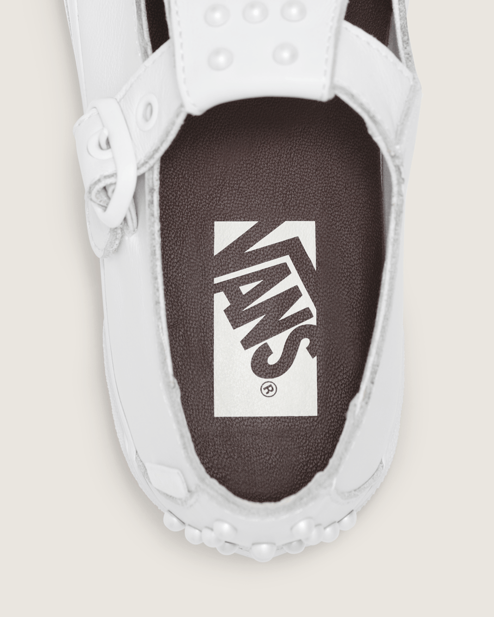 Women|Sale Vans Premium Mary Jane Pearlized Shoe in White