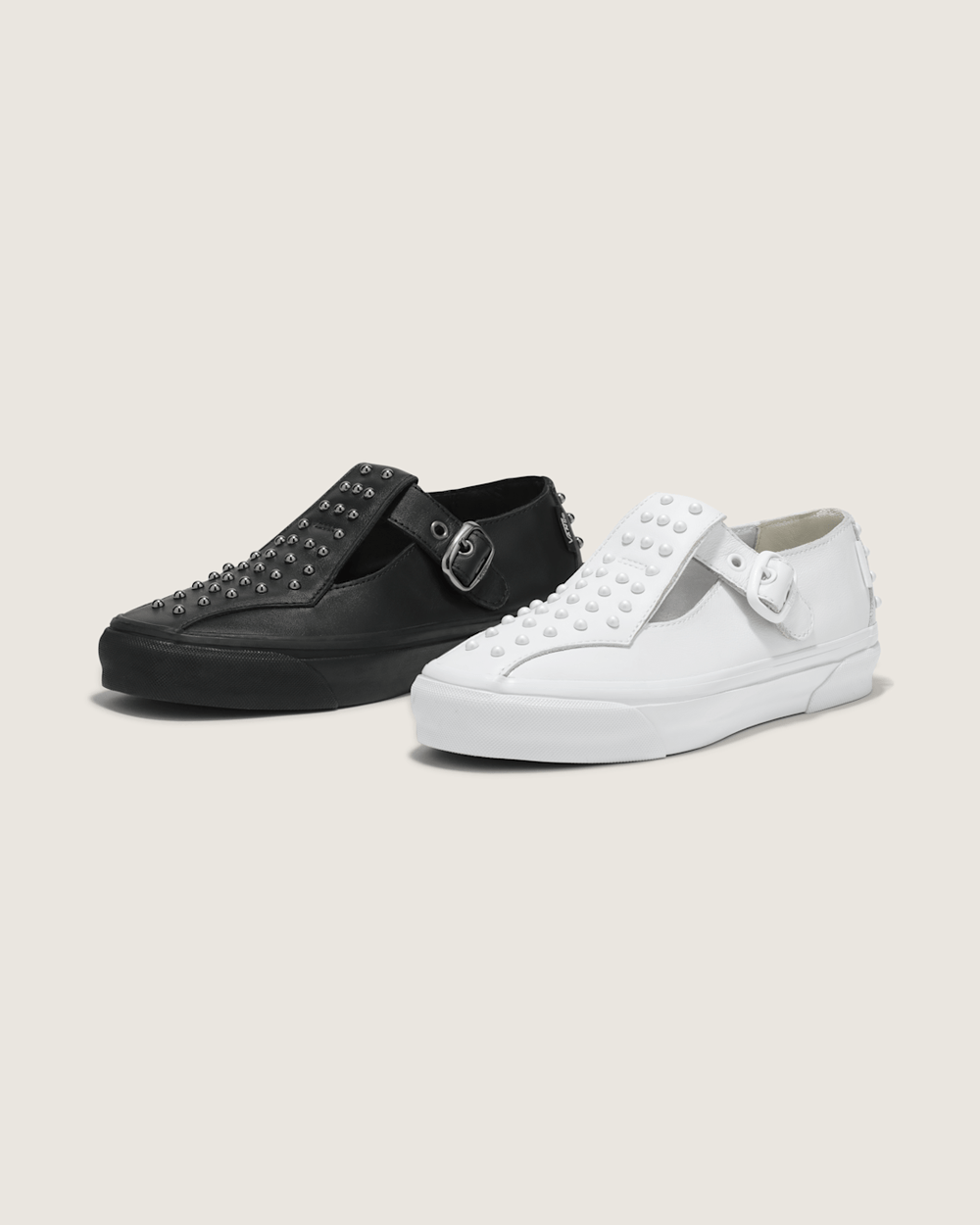 Women|Sale Vans Premium Mary Jane Pearlized Shoe in White