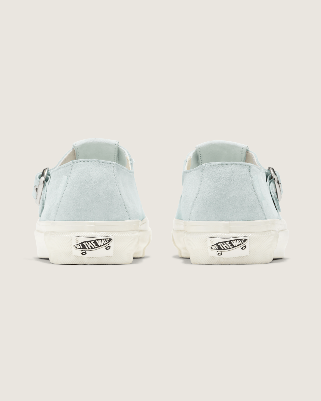 Women|Sale Vans Premium Mary Jane Suede Shoe in Spa Blue