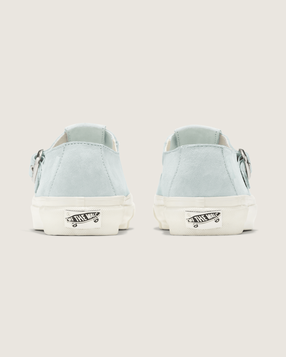 Women|Sale Vans Premium Mary Jane Suede Shoe in Spa Blue