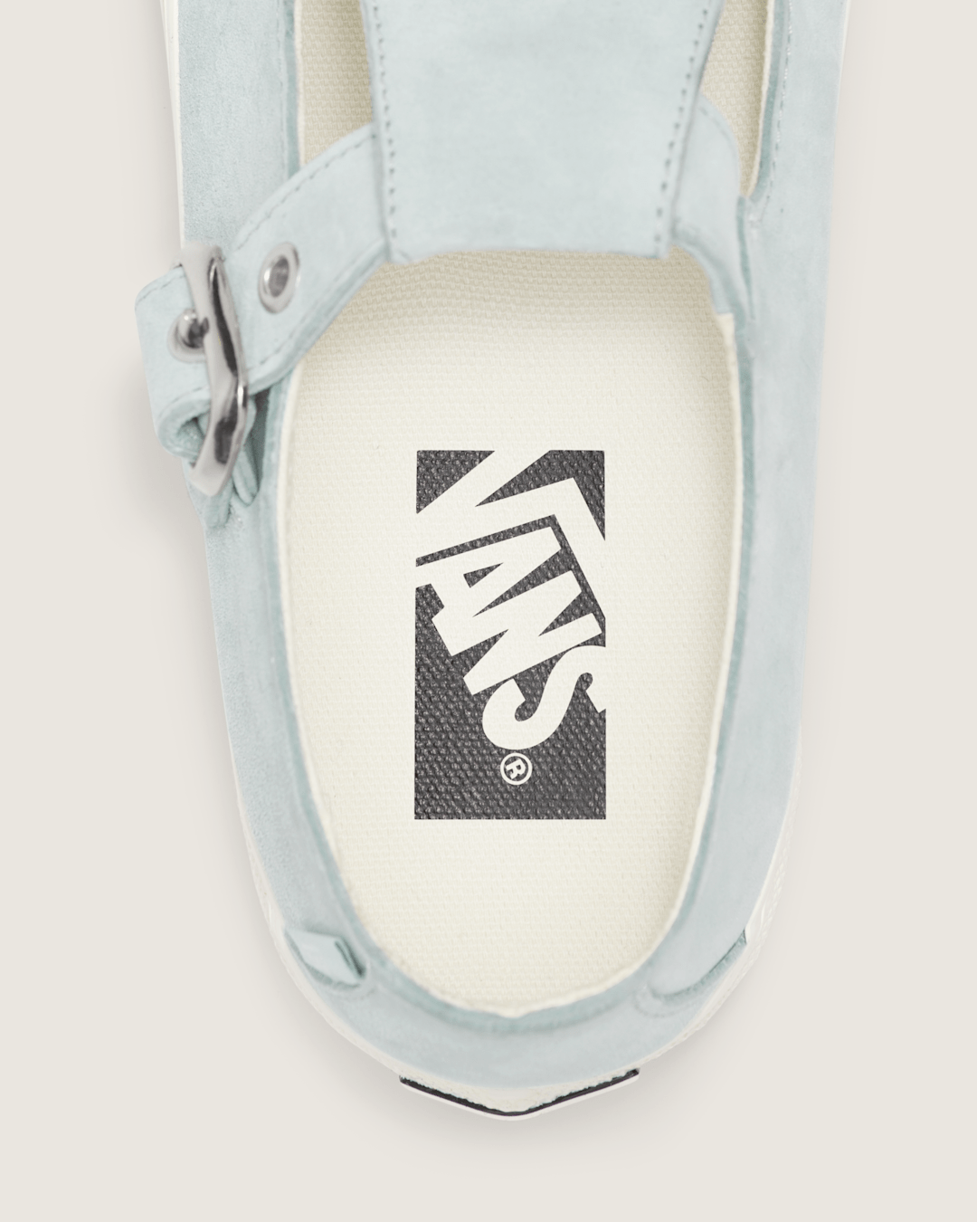 Women|Sale Vans Premium Mary Jane Suede Shoe in Spa Blue