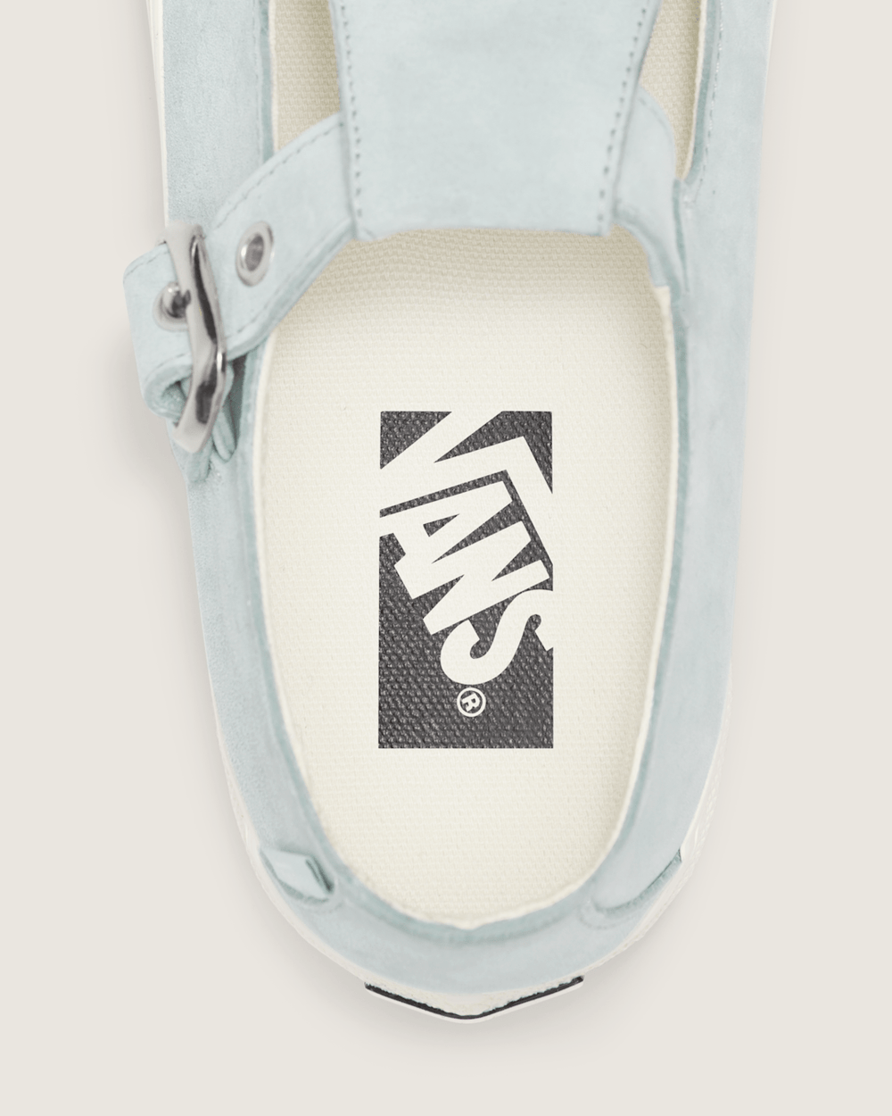 Women|Sale Vans Premium Mary Jane Suede Shoe in Spa Blue