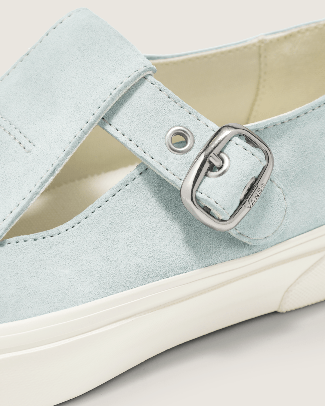 Women|Sale Vans Premium Mary Jane Suede Shoe in Spa Blue