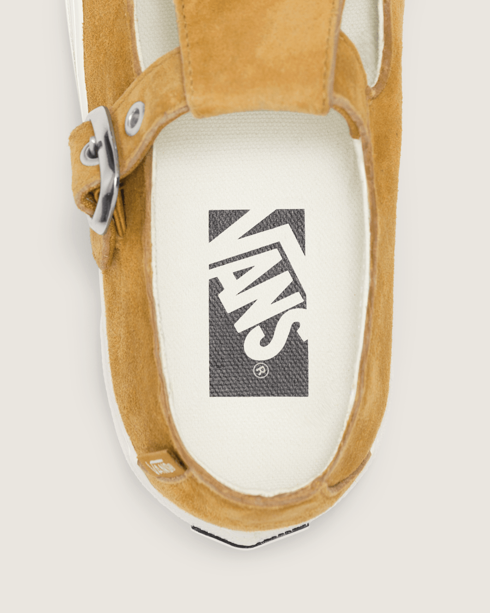 Women|Sale Vans Premium Mary Jane Suede Shoe in Harvest Gold Yellow