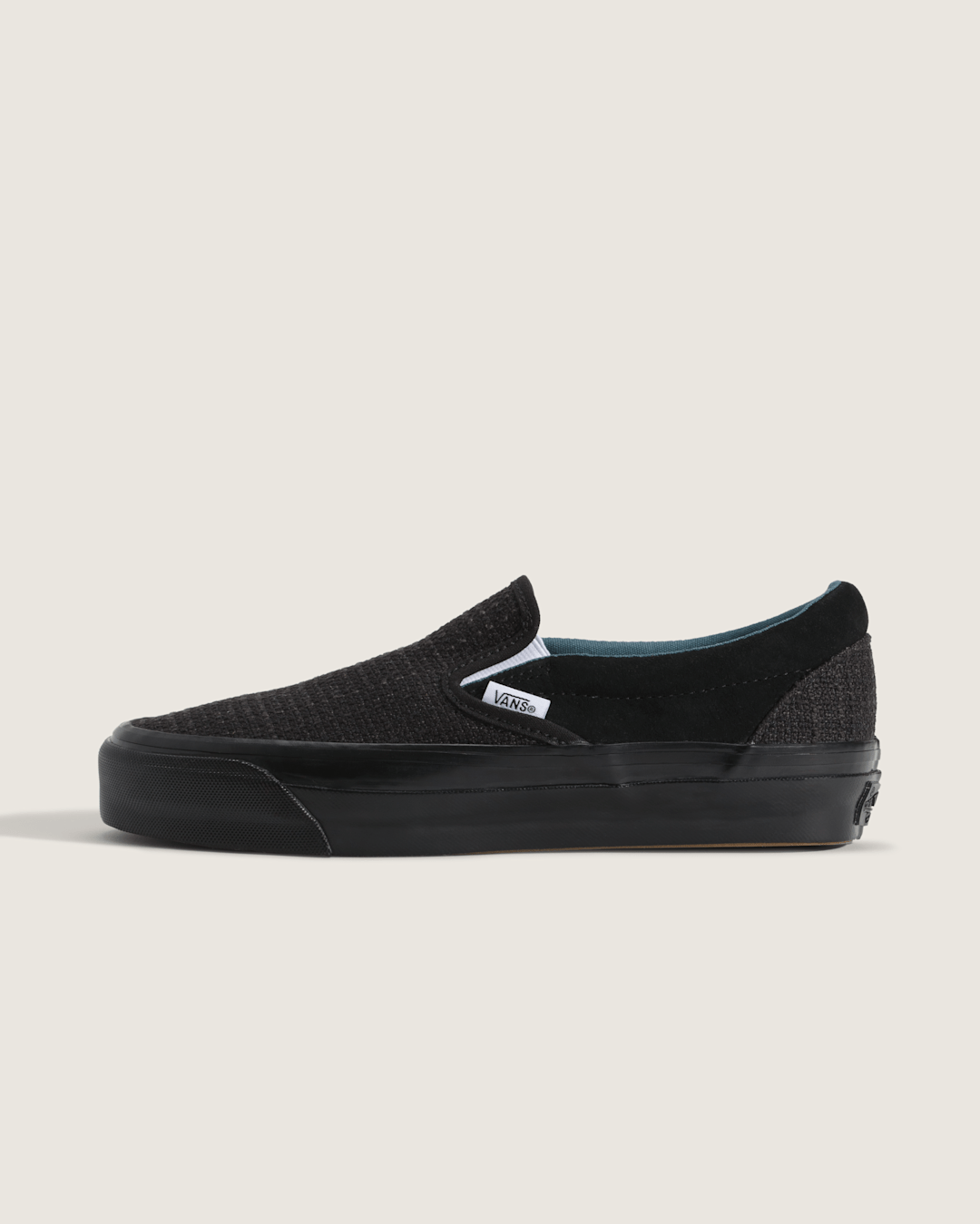 Women|Men|Sale Vans Premium Classic Slip-On Shoe in Black