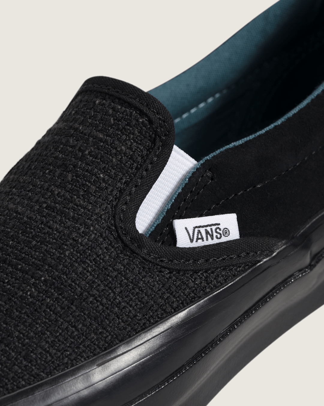 Women|Men|Sale Vans Premium Classic Slip-On Shoe in Black