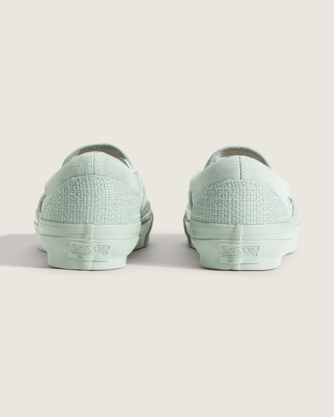 Women|Sale Vans Premium Classic Slip-On Shoe in Olive Grey