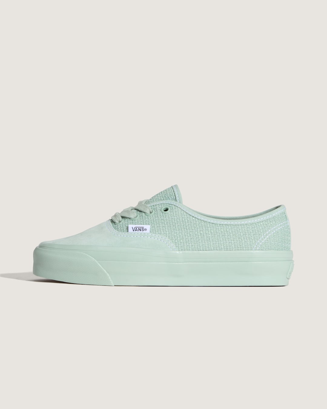 Women|Sale Vans Premium Authentic Shoe in Olive Grey
