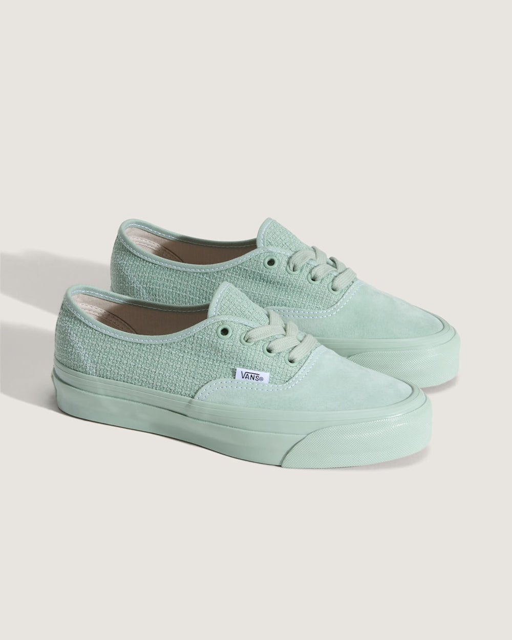 Women|Sale Vans Premium Authentic Shoe in Olive Grey
