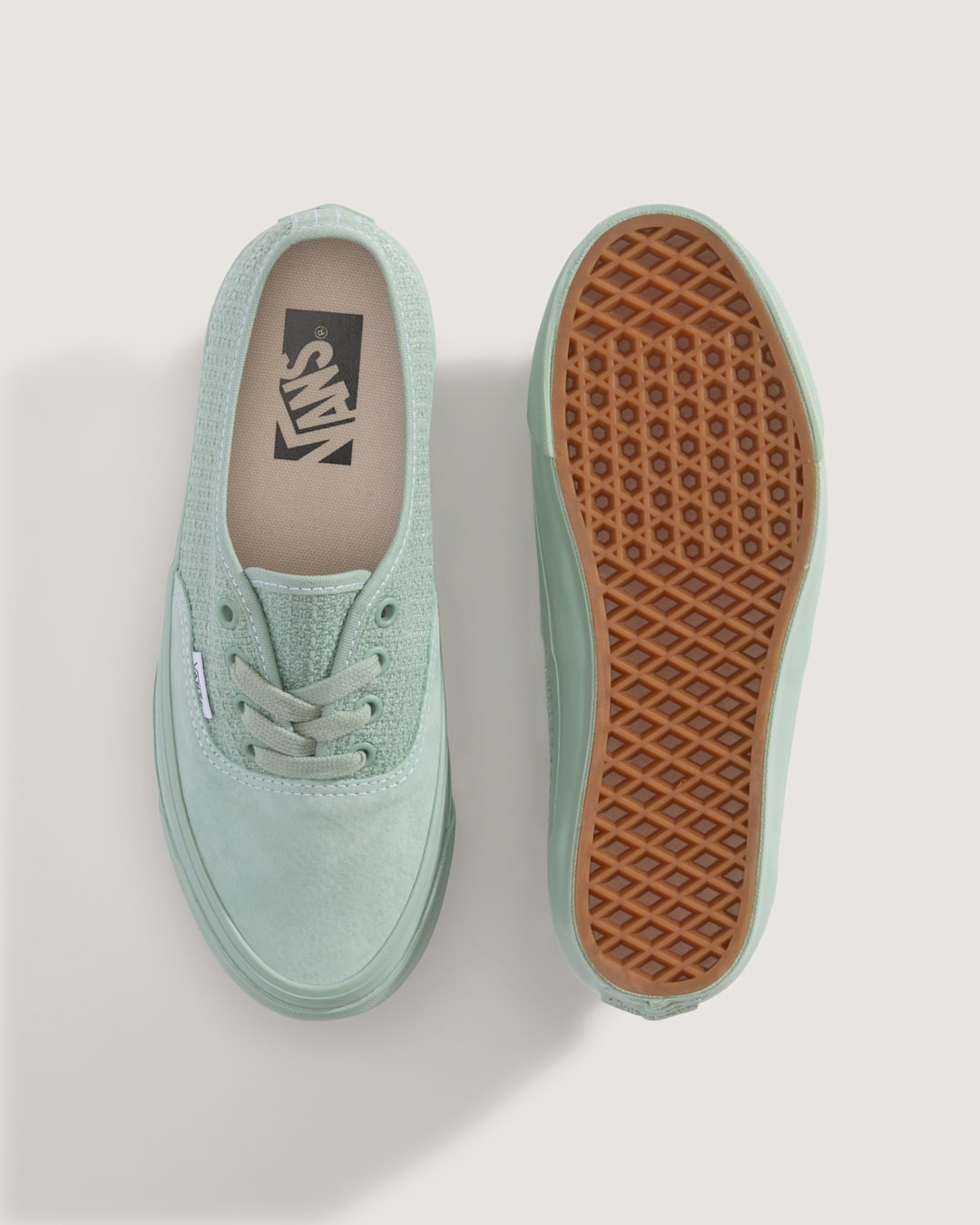 Women|Sale Vans Premium Authentic Shoe in Olive Grey