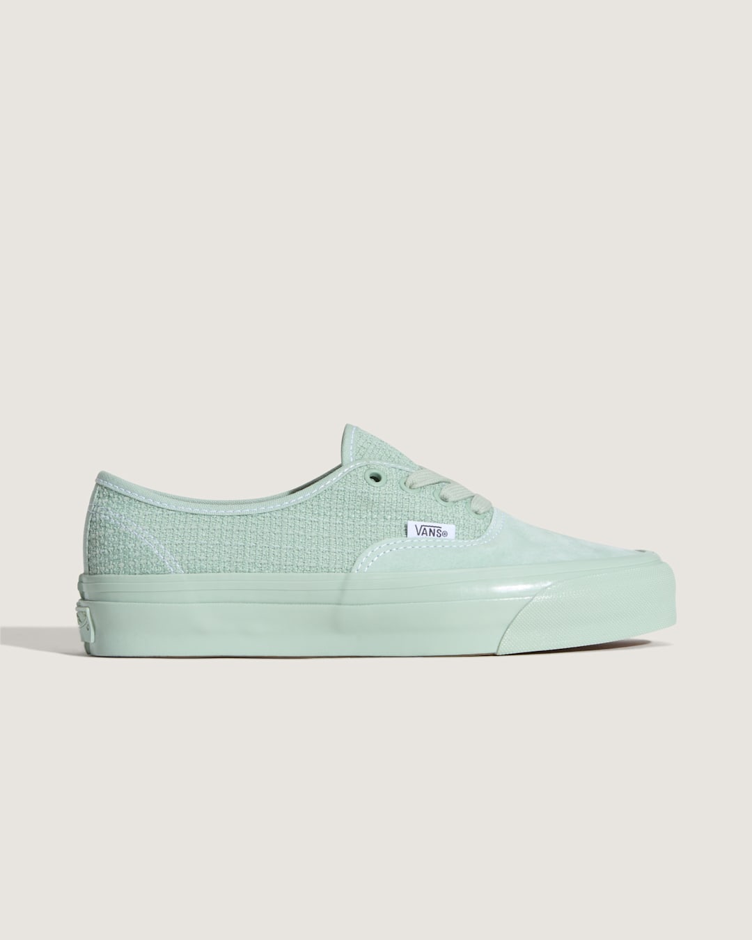 Women|Sale Vans Premium Authentic Shoe in Olive Grey