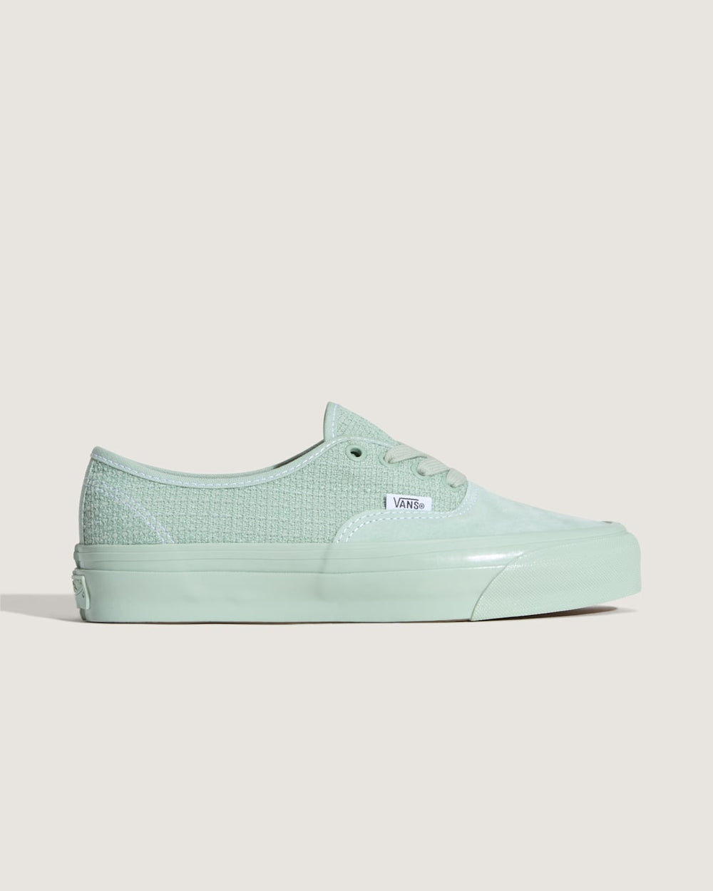 Women|Sale Vans Premium Authentic Shoe in Olive Grey