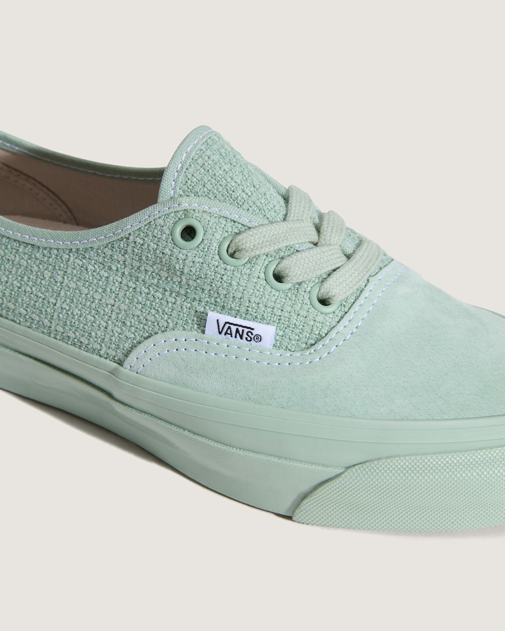 Women|Sale Vans Premium Authentic Shoe in Olive Grey